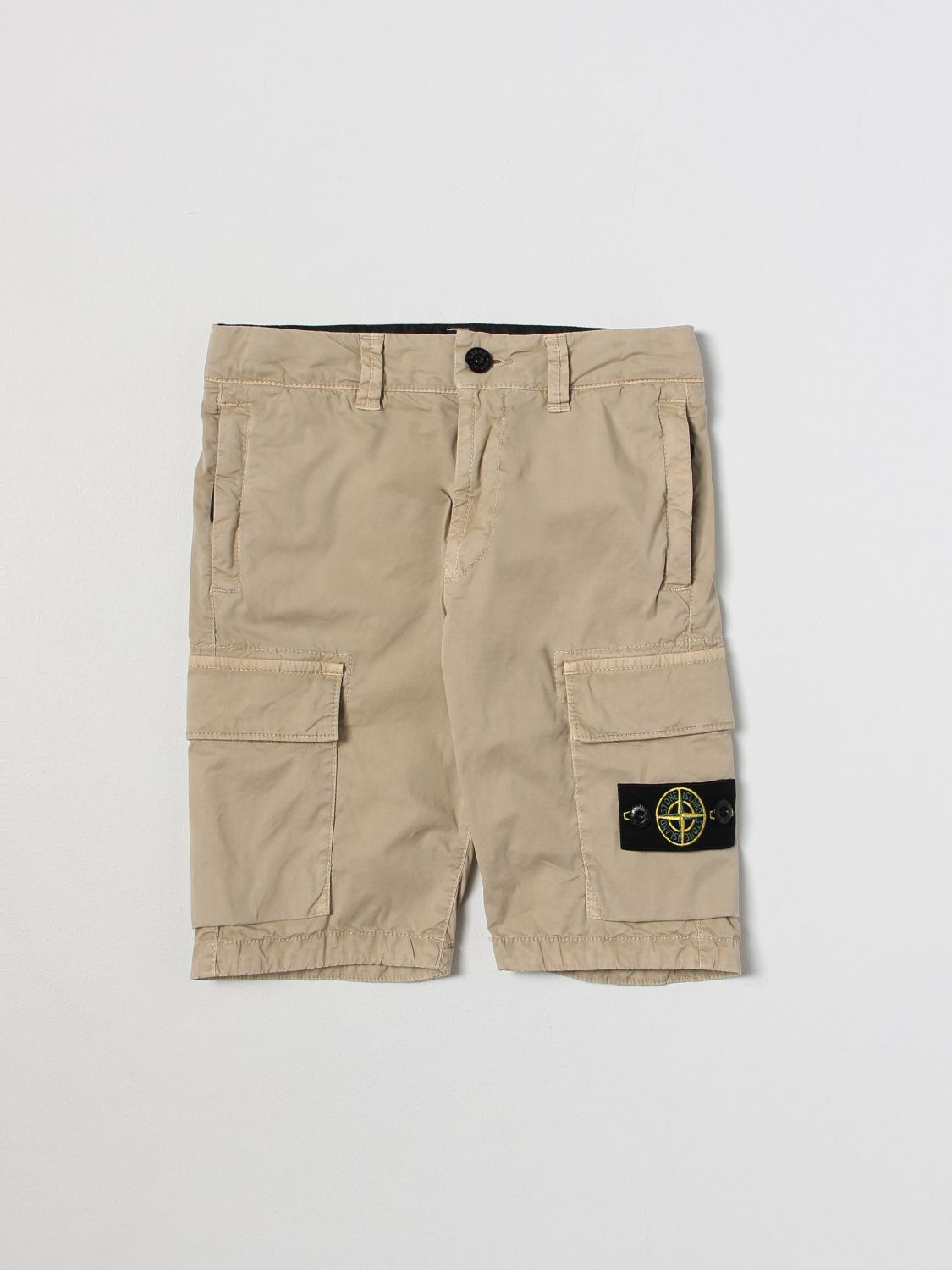 Pants Kids color Beige