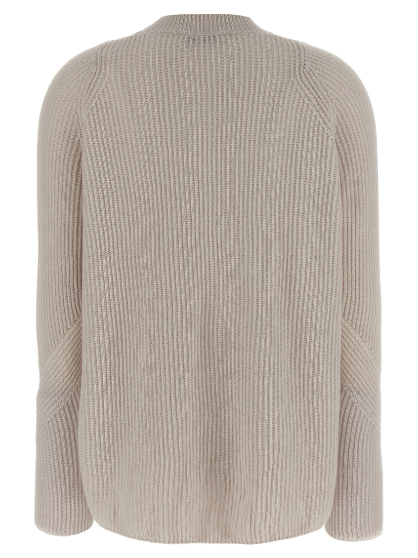 White Molveno sweater