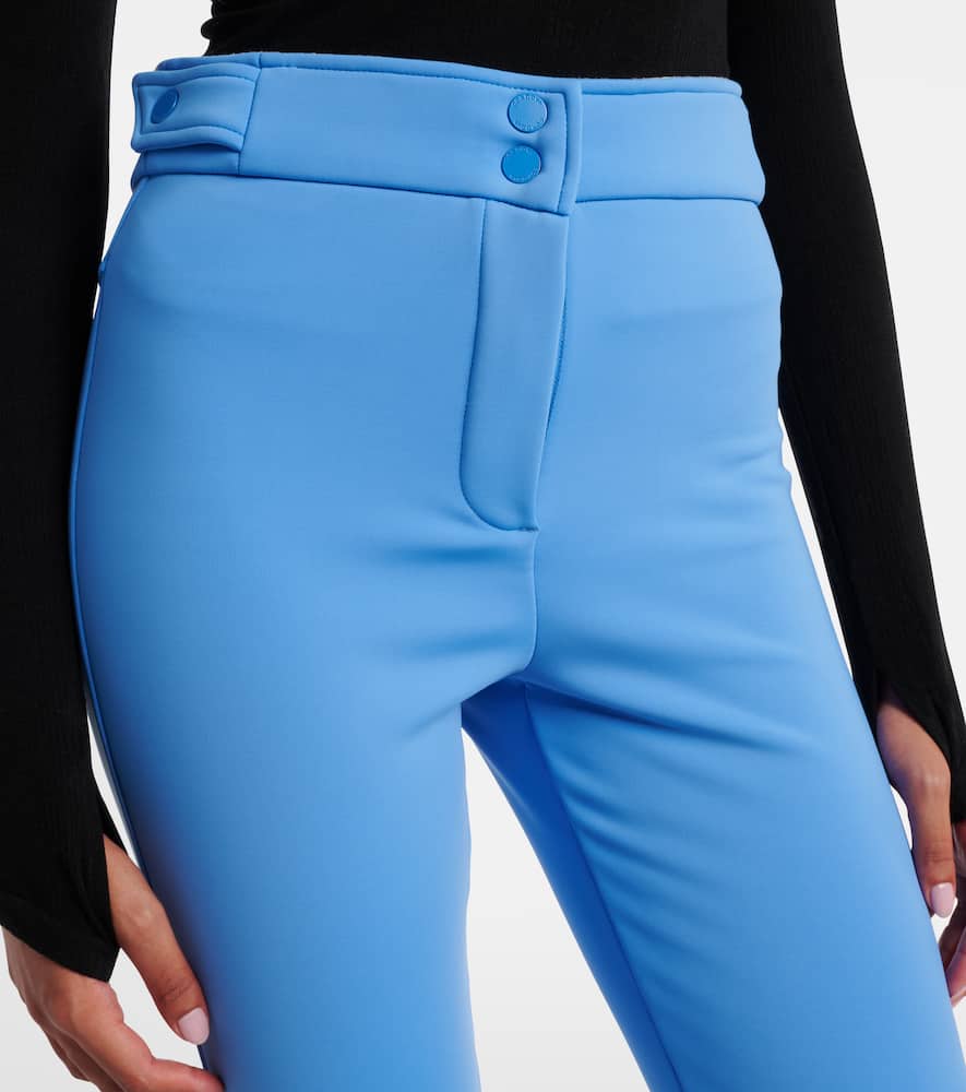 St. Moritz flared ski pants