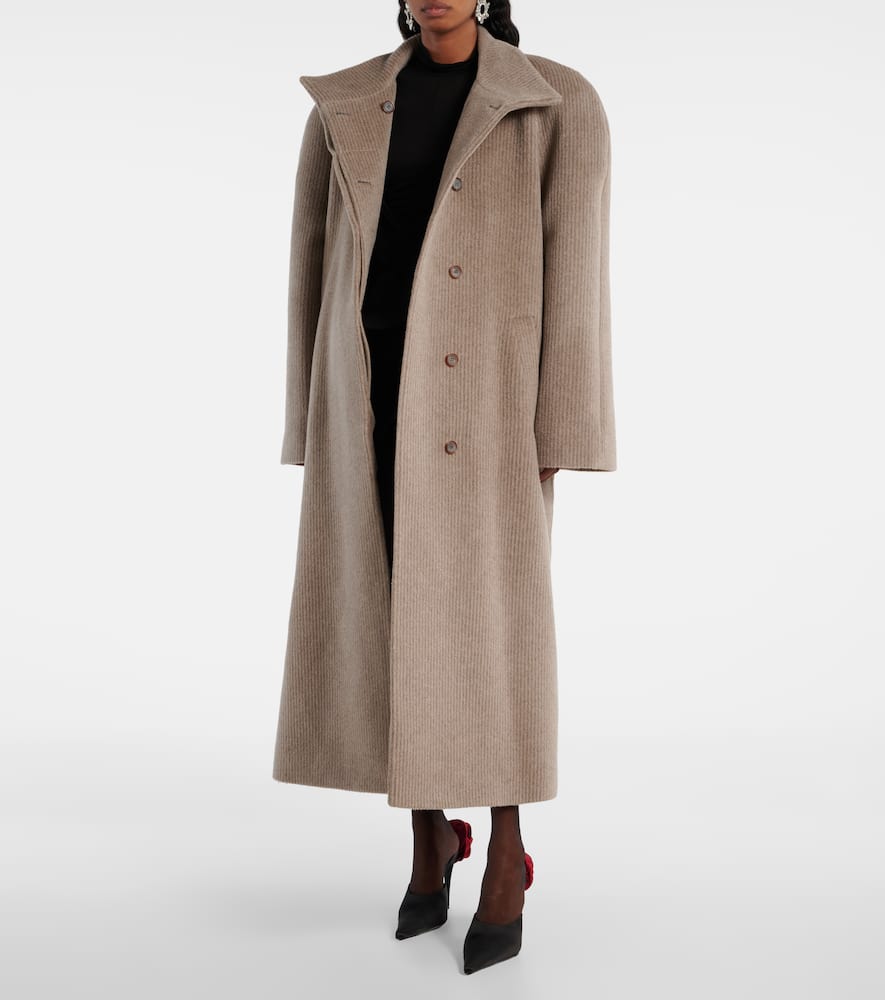 Wool coat