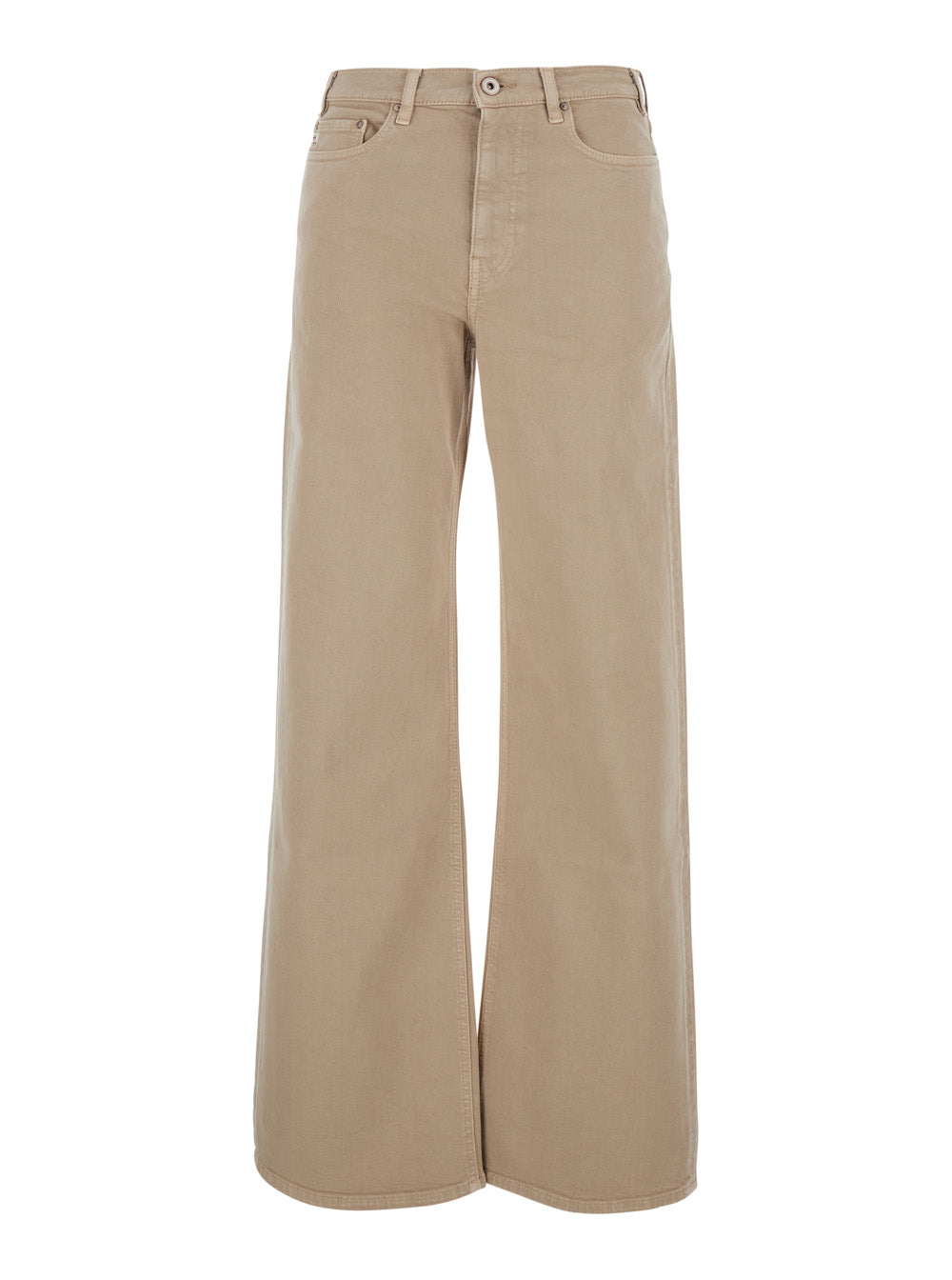 Jeans — Beige