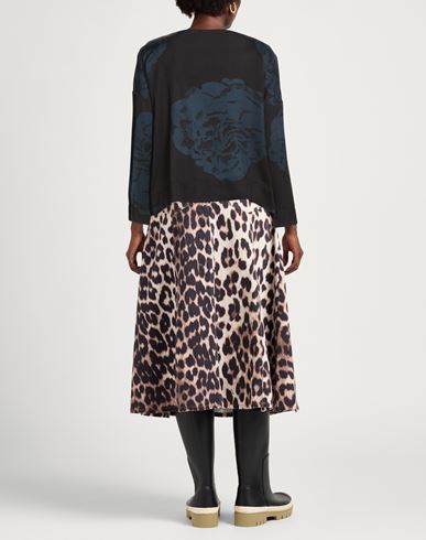 Woman Top Black Size 4 Viscose