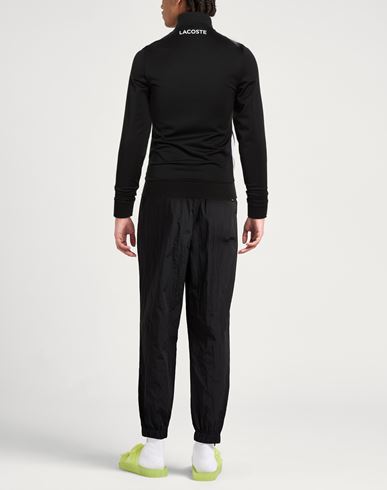 Man Sweatshirt Black Size 3 Polyester