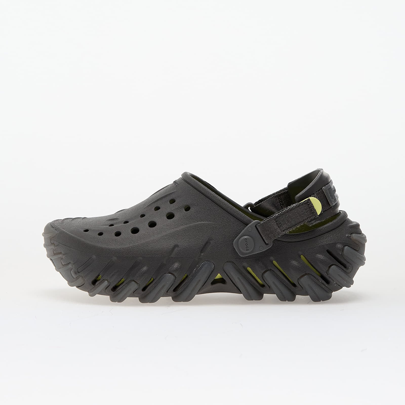 Shoes Crocs Echo Icey RO Clog Black
