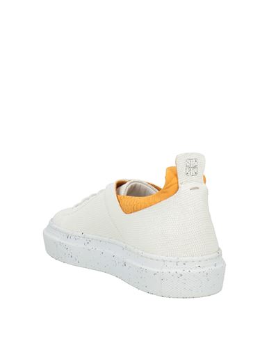 Woman Sneakers White Size 7.5 Leather