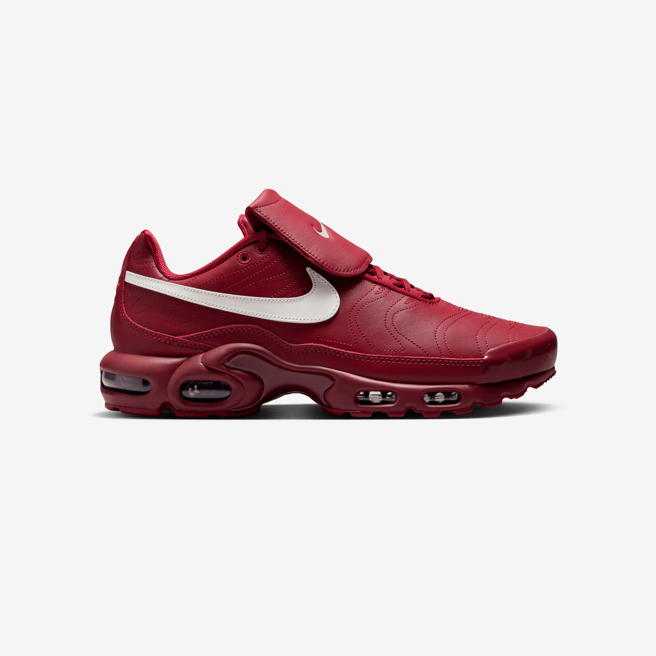 Nike Air Max Plus TNPO - TEAM RED/SAIL - unisex