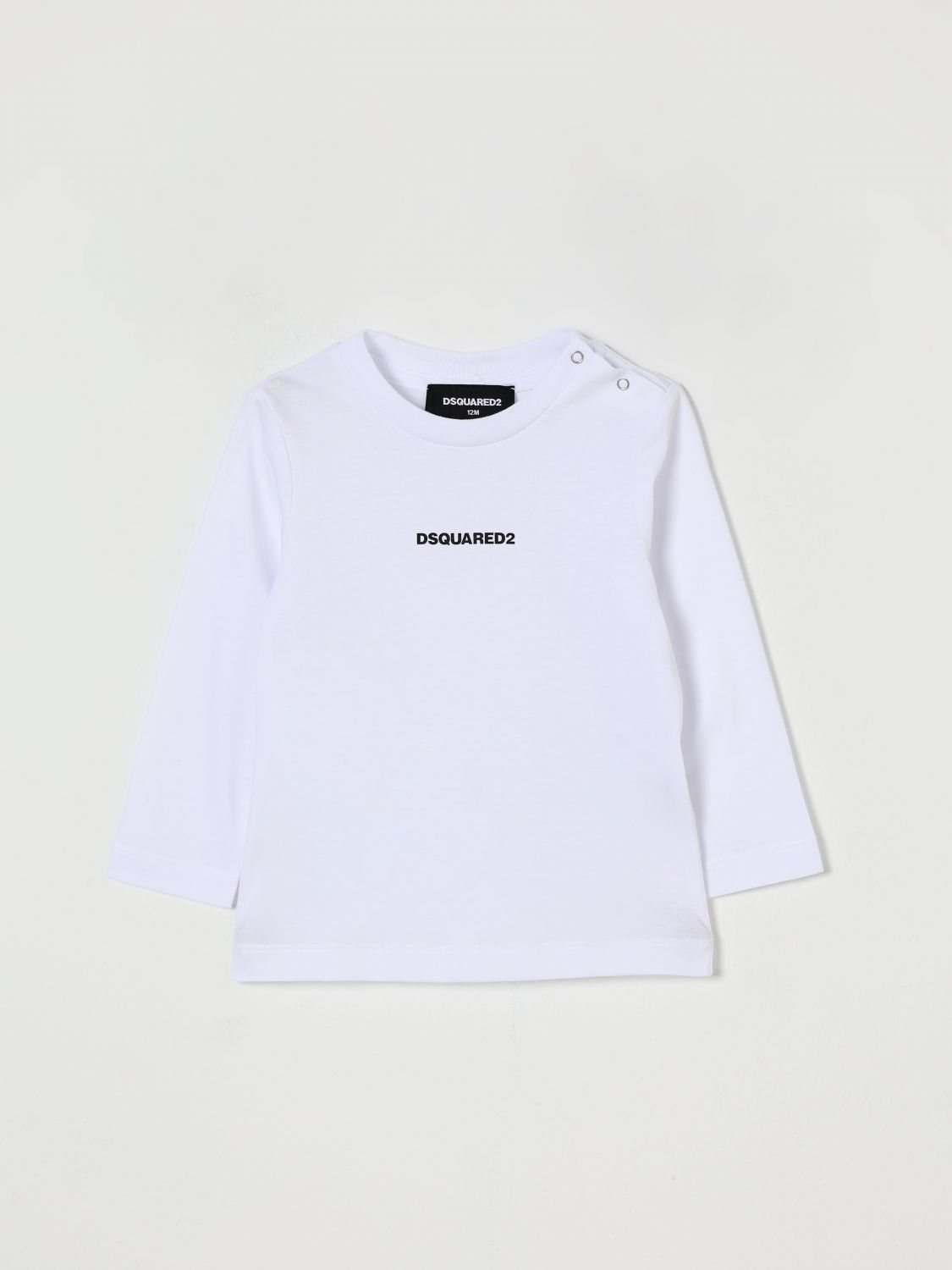 T-Shirt Kids color White