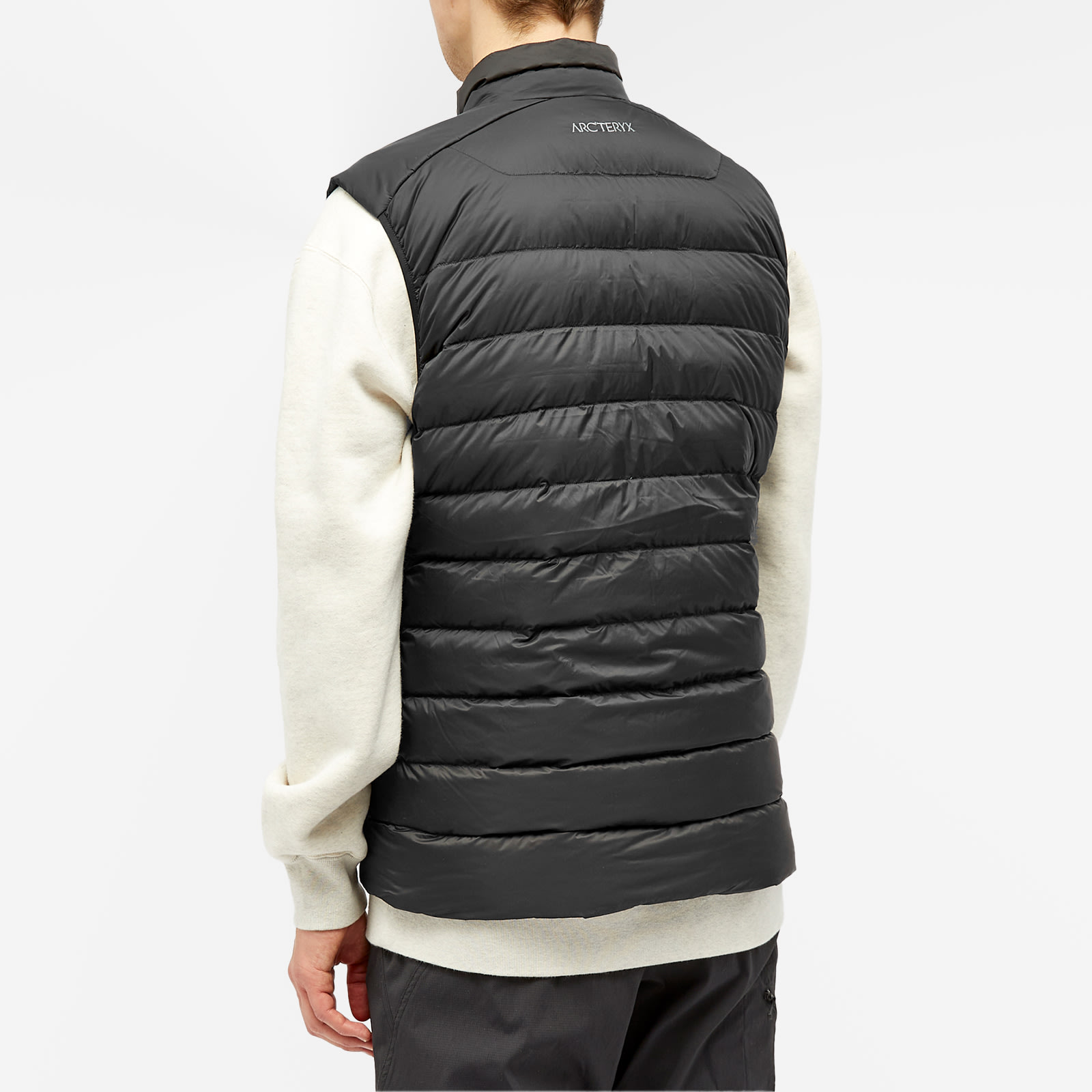 Men's Cerium Vest in Black