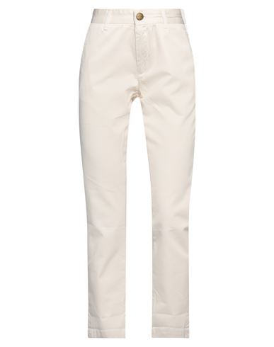 Woman Pants Beige