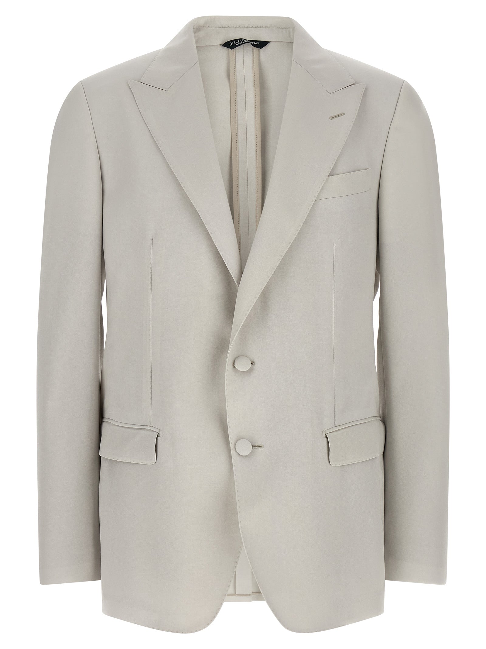 Taormina Blazer — Gray