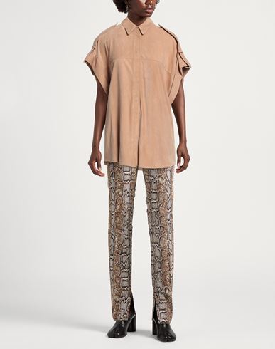 Woman Shirt Sand