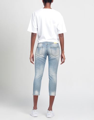 Woman Jeans Blue