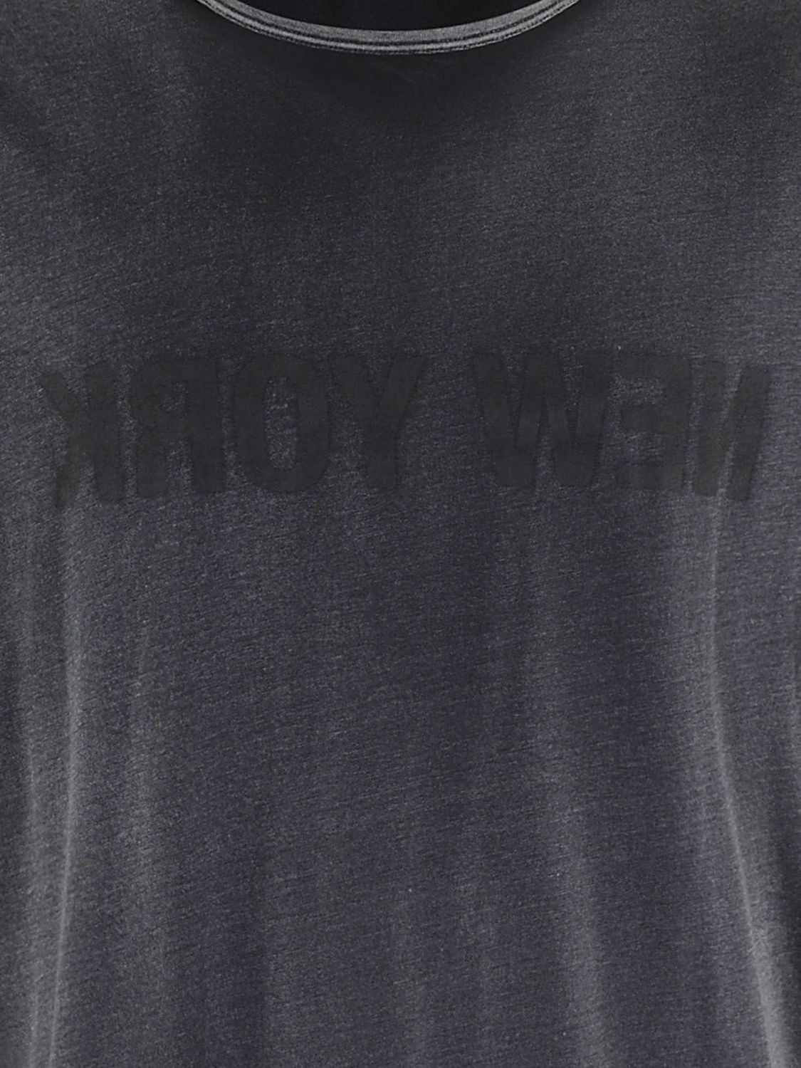 T-Shirt Men color Black