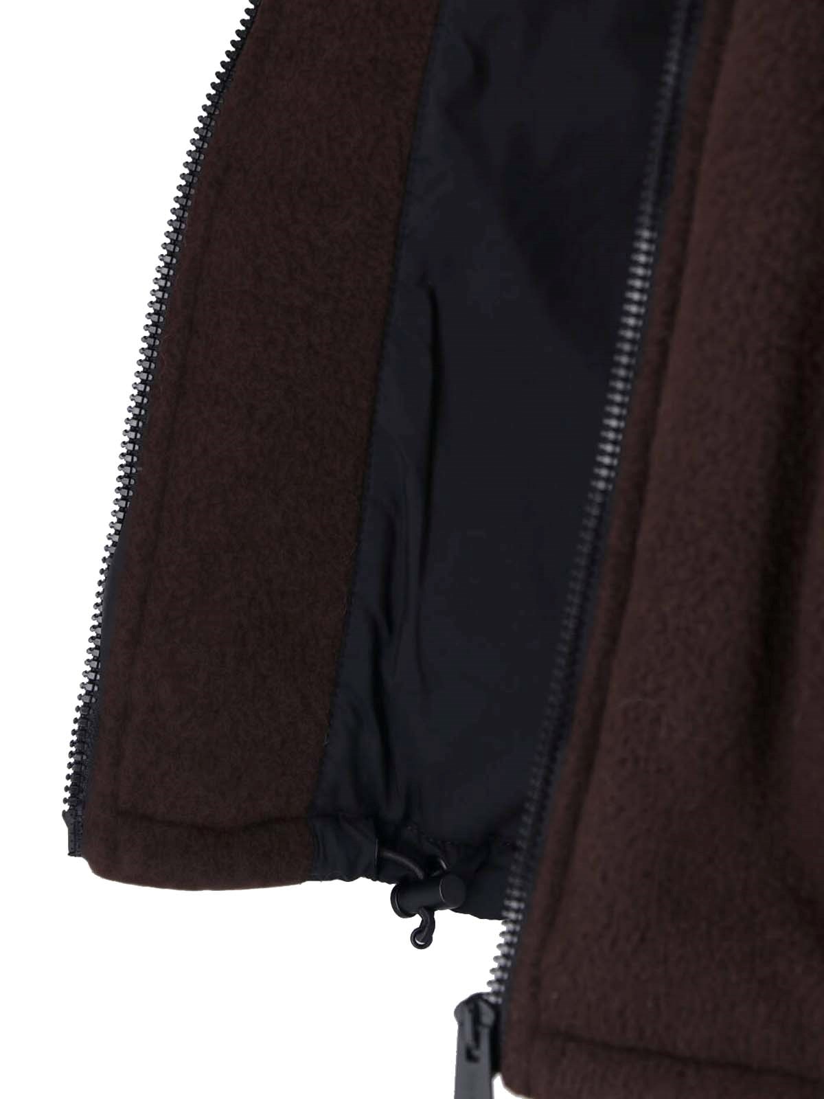 Fleece Zip Jacket