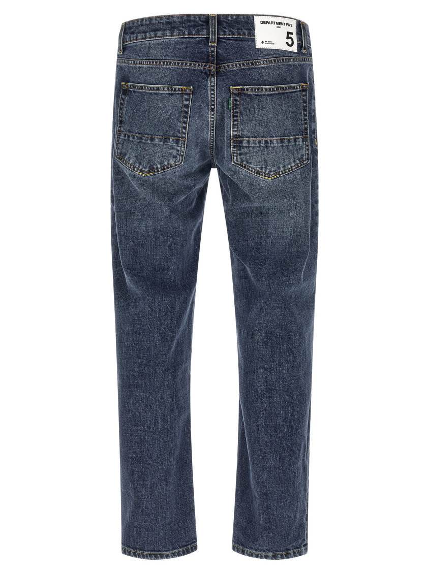 Blue Denim Jeans