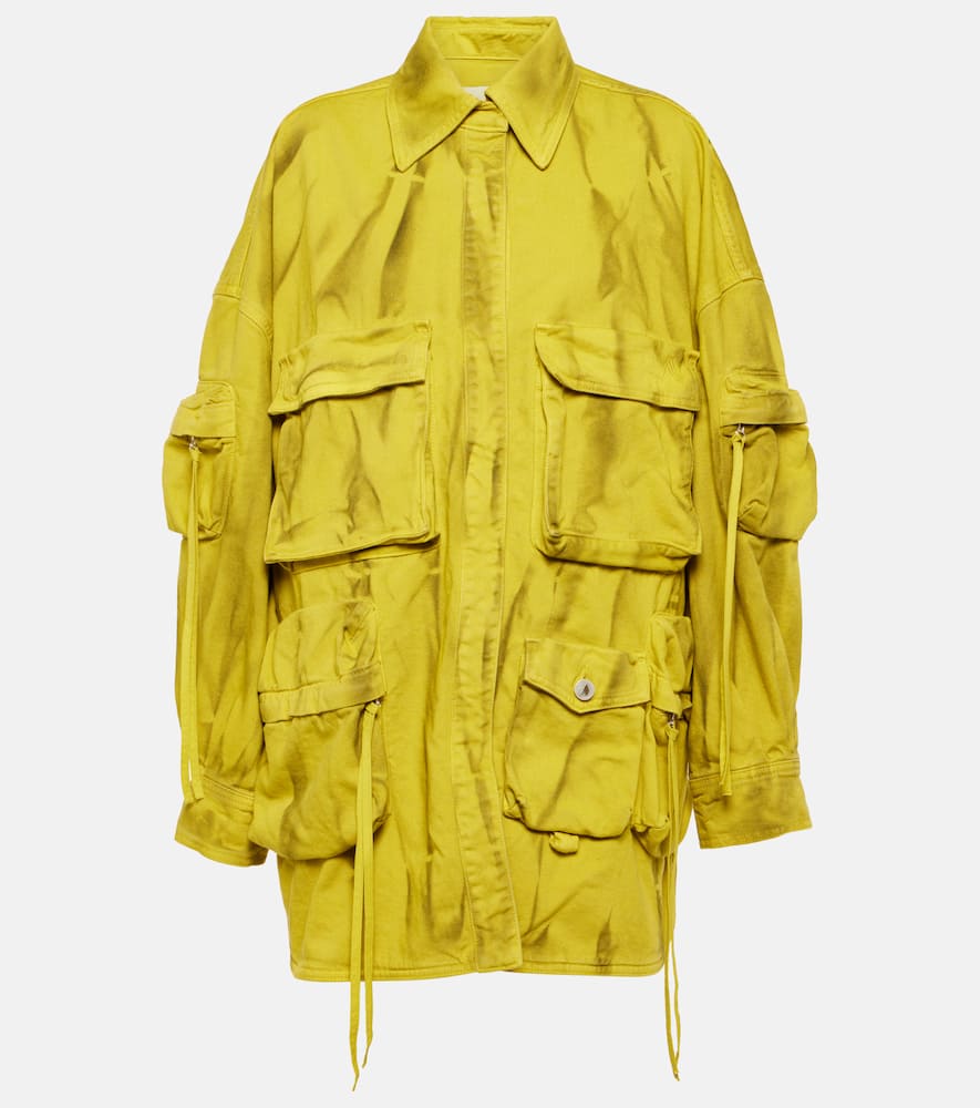 Fern cotton biker jacket