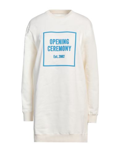 Woman Mini dress Off white