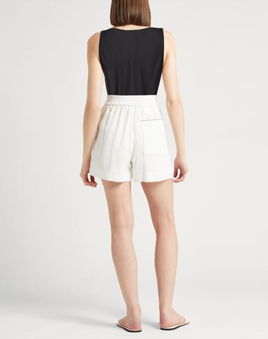 Forte_forte Woman Top Black Size 1 Silk, Elastane