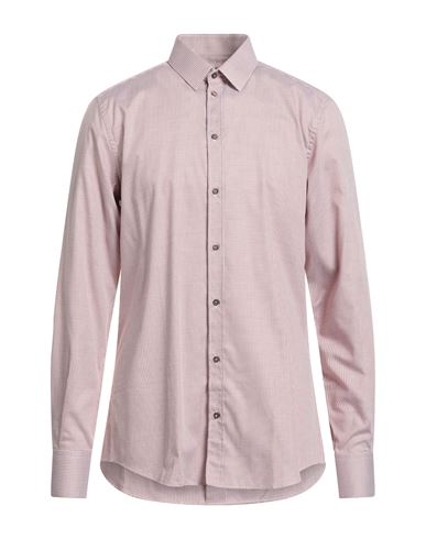 Man Shirt Camel Size 15 ½ Cotton