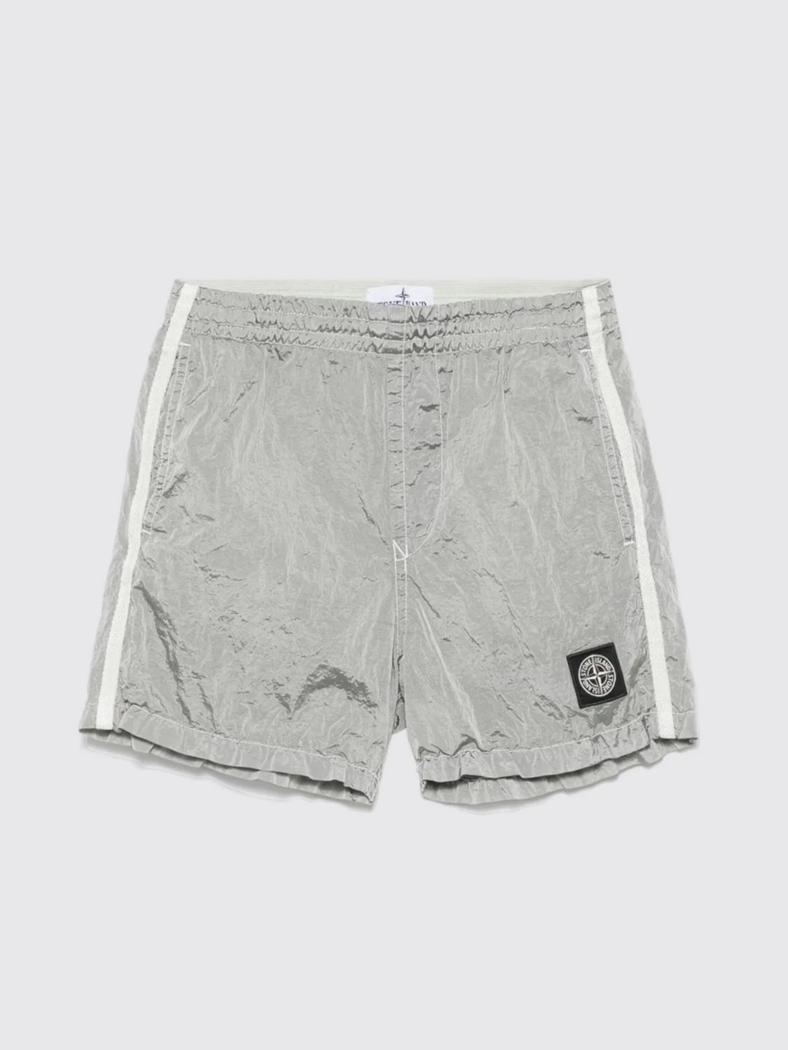 Swimsuit STONE ISLAND JUNIOR Kids color Grey