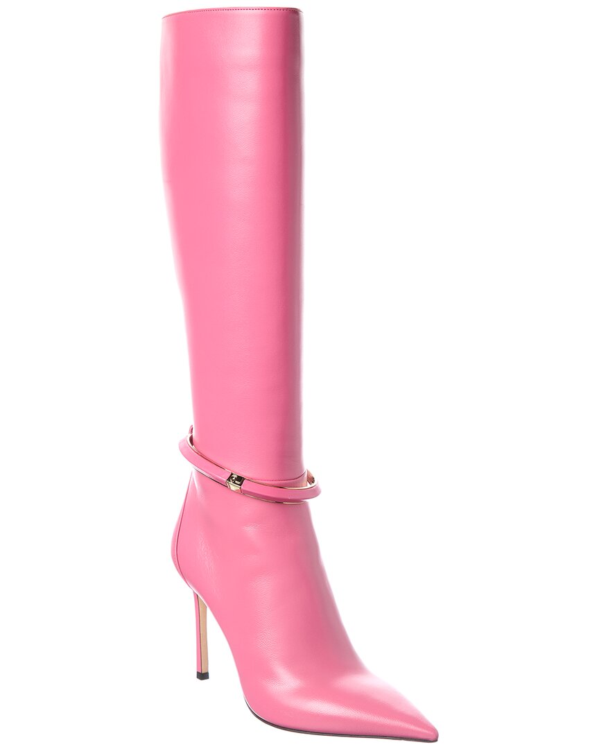 Dreece KB 95 Leather Knee-High Boot