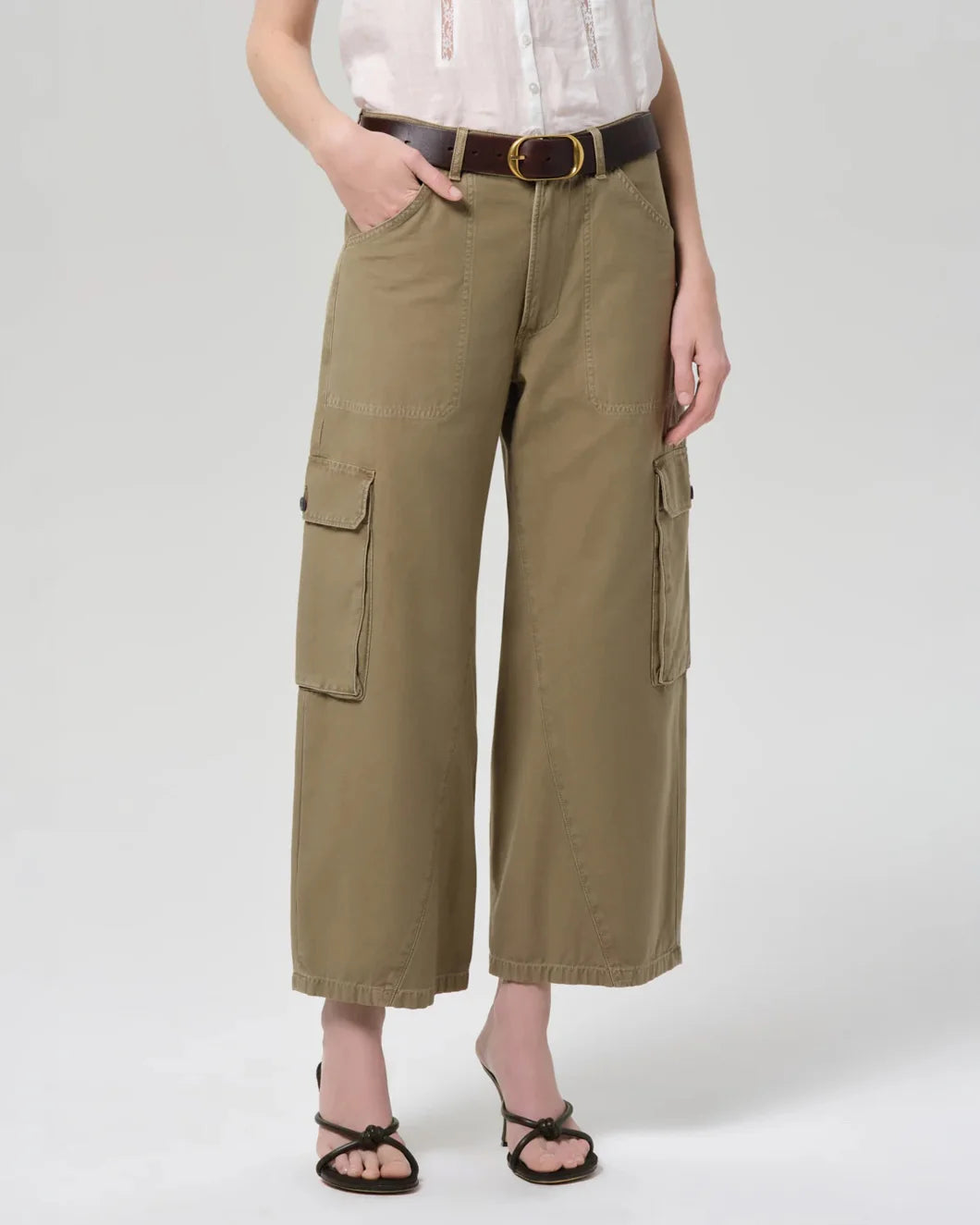 Thassos Utility Pant