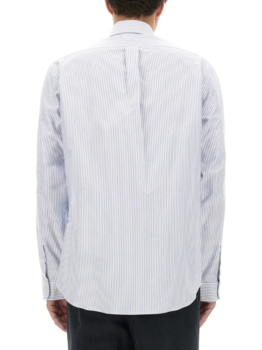 Striped Pattern Shirt