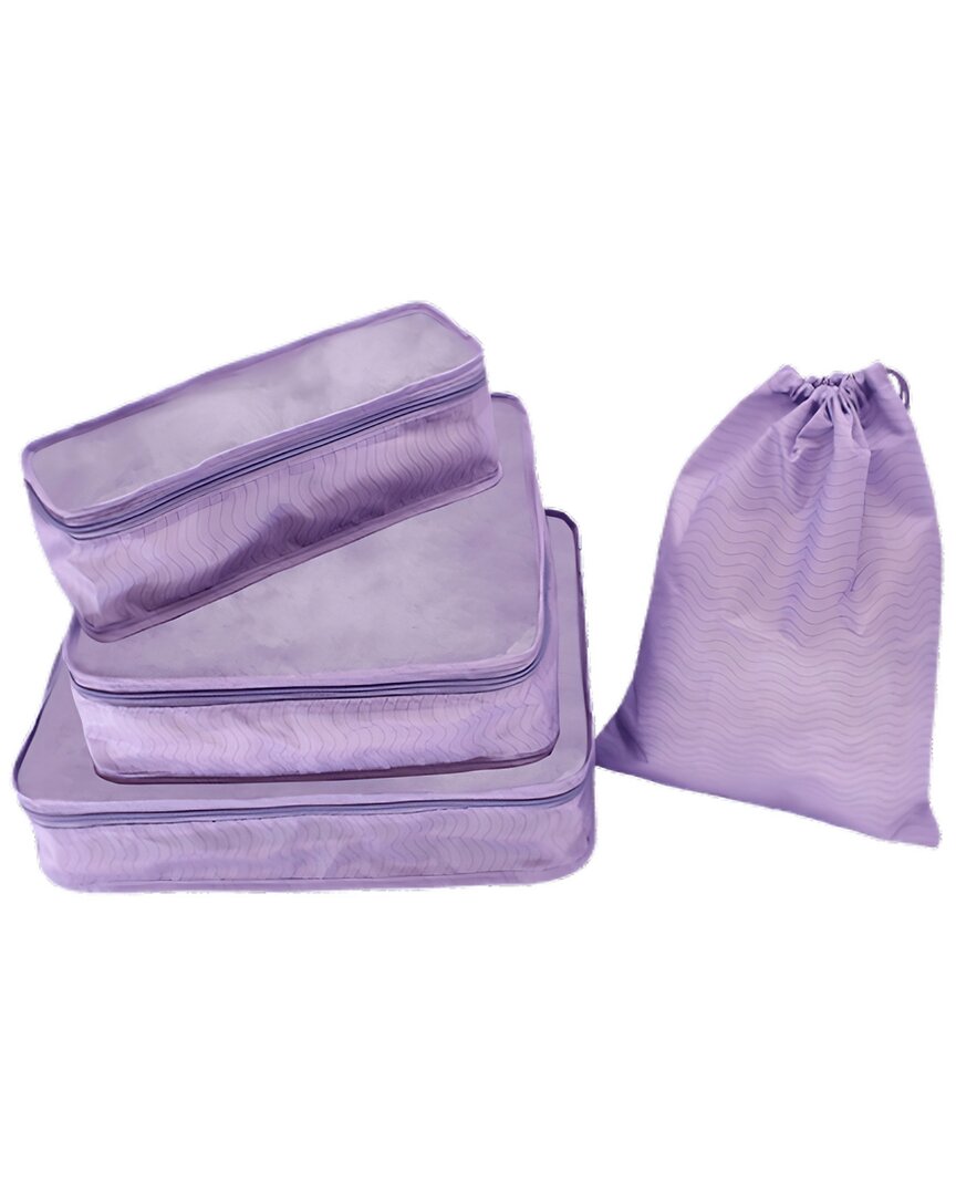 Short Haul Travel Packing Set