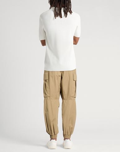 Icon Man Pants Sand Size 28 Cotton