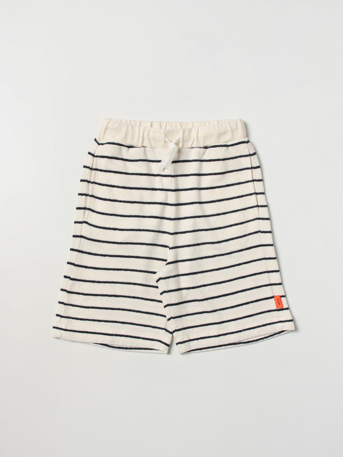 Shorts Kids color Blue