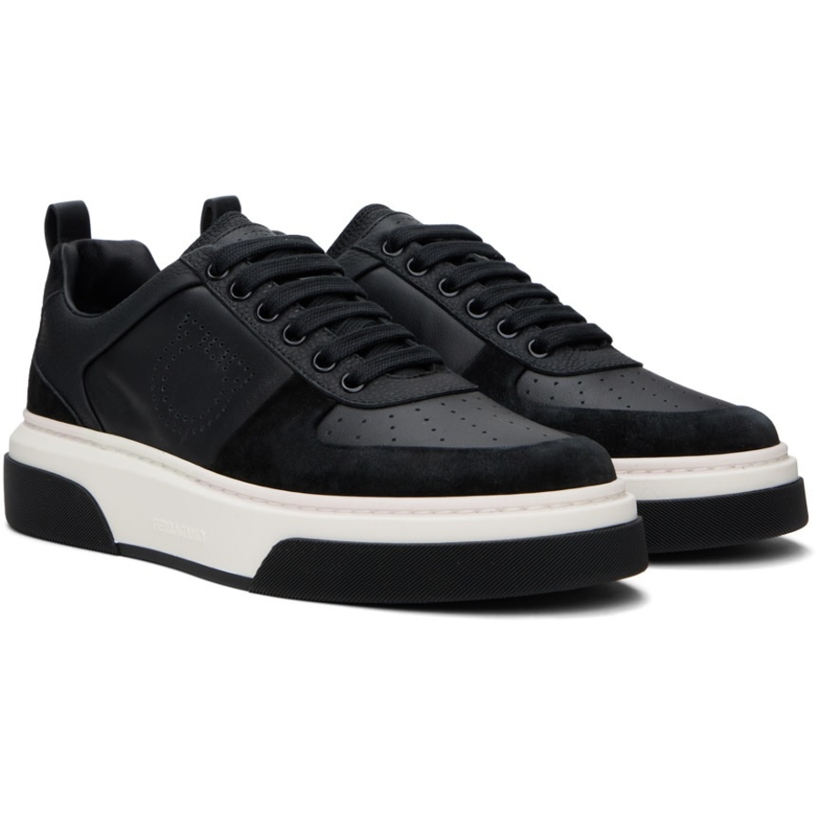 Cassina Gancini Low-Top Sneakers