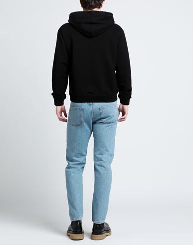 Man Sweatshirt Black