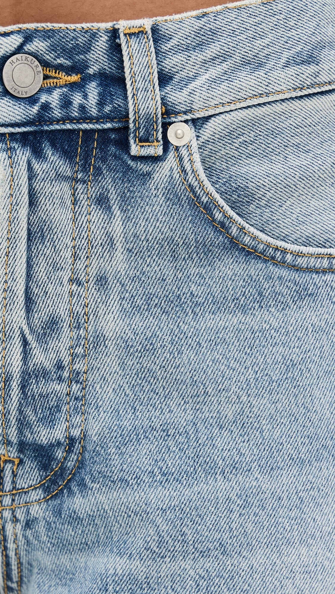 Bethany Authentic Wash Jeans Authentic Wash