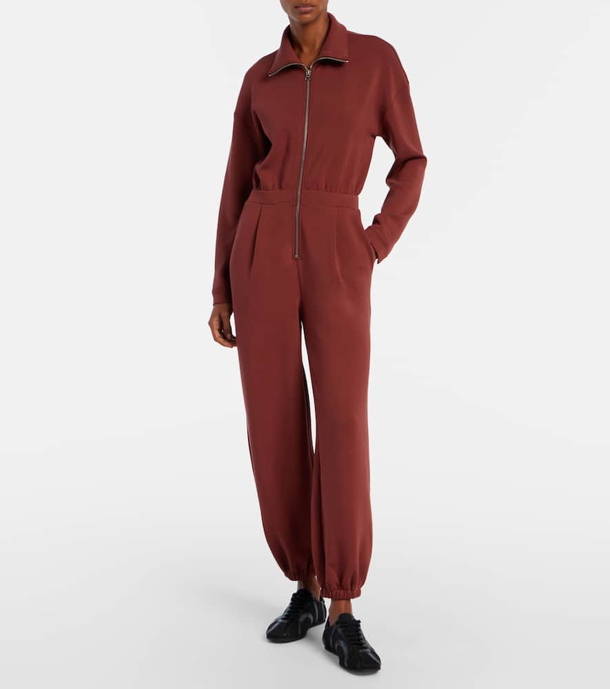 Jessie jersey jumpsuit