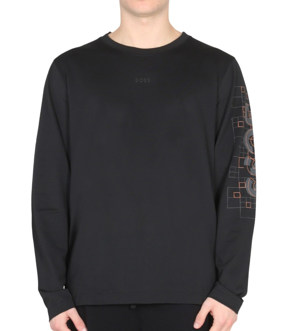 T-shirt With Logo