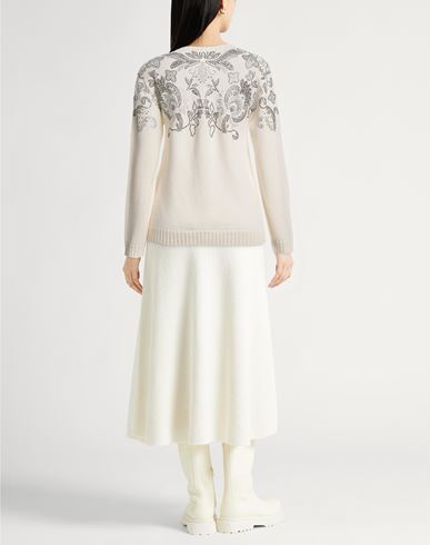 Woman Sweater White