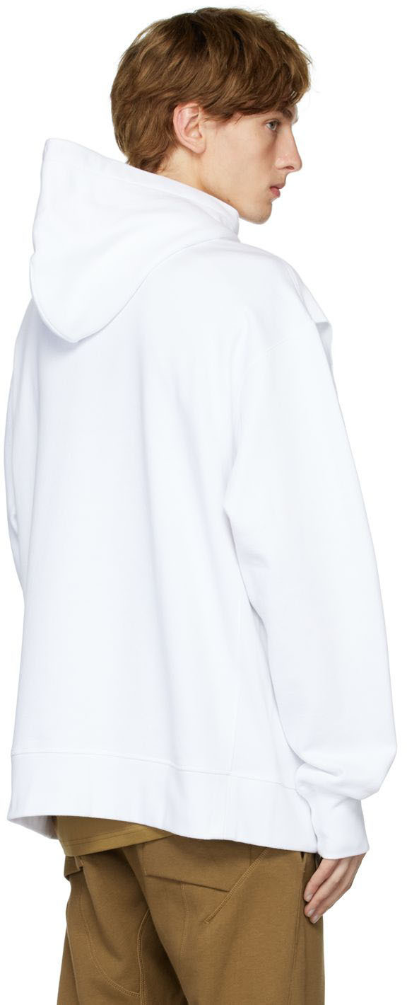 White S26-PR Hoodie