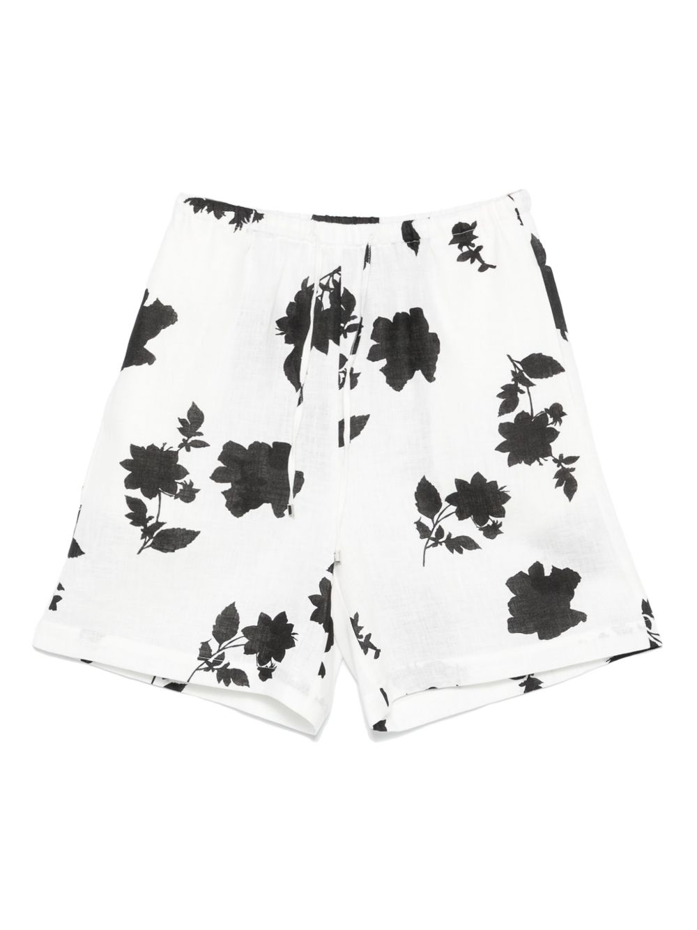 Short Woman color Multicolor