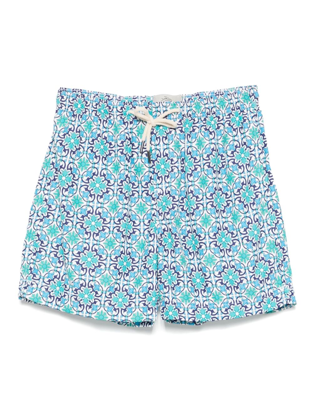 Gargano swim shorts - Blue