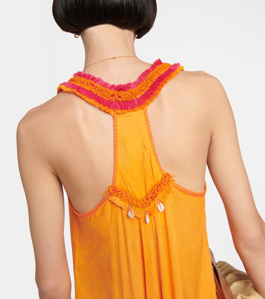 Nava maxi dress