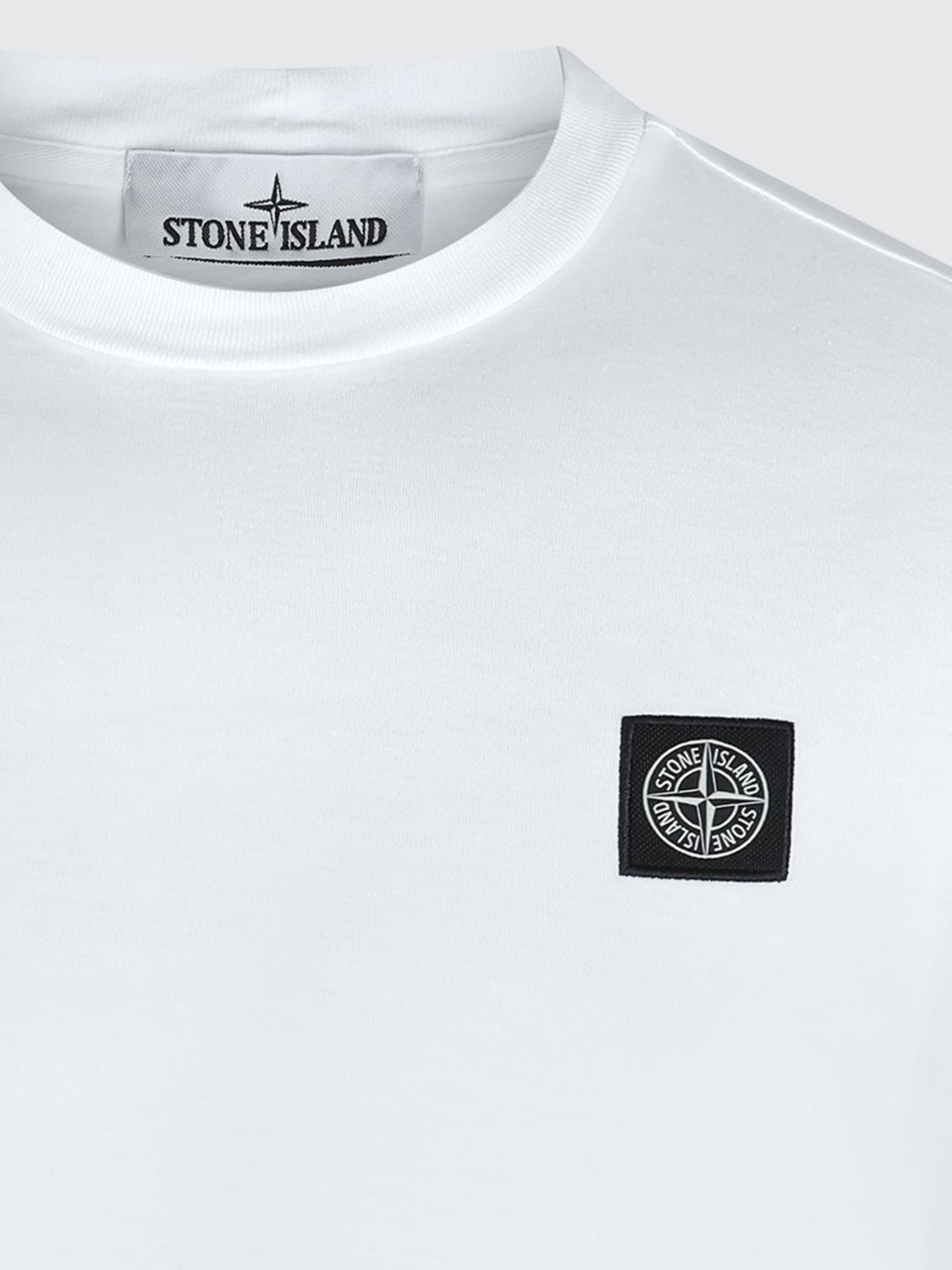 Polo Shirt Men color White
