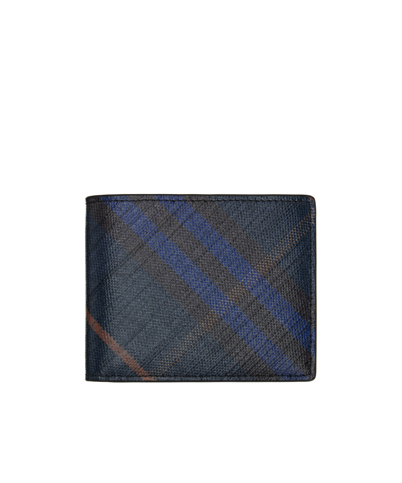 Check Slim Bifold Wallet