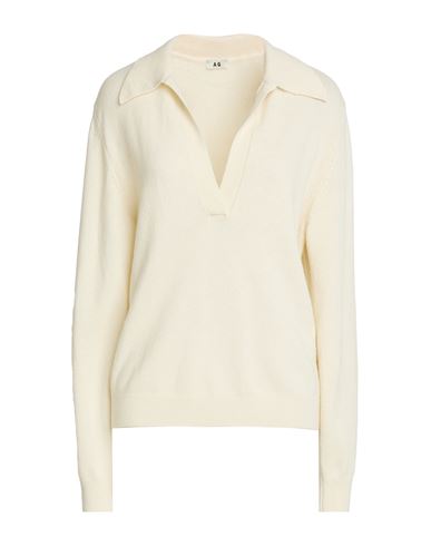 Woman Sweater White Size L Cashmere