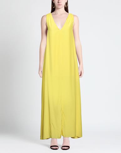 Woman Maxi dress Yellow