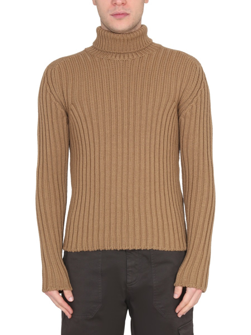 Turtleneck Sweater