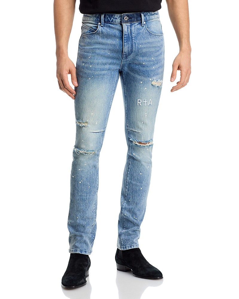 Pre Ripped Skinny Jeans
