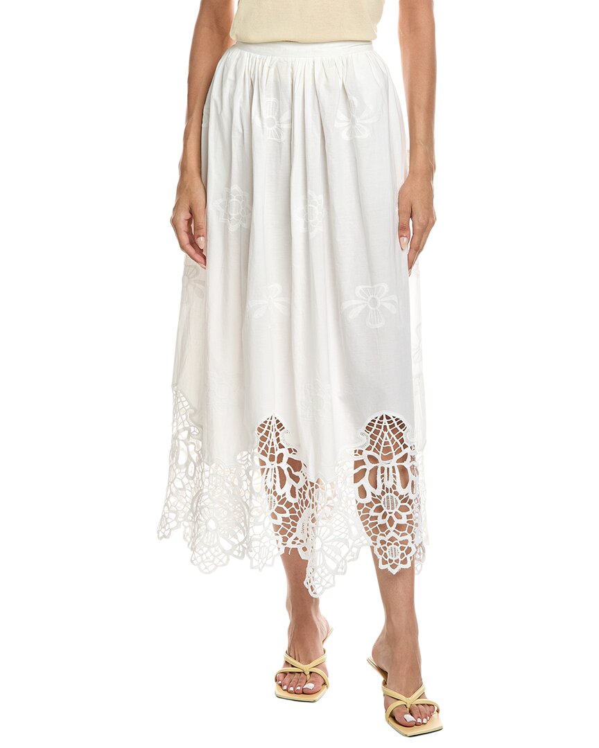 Midi Skirt