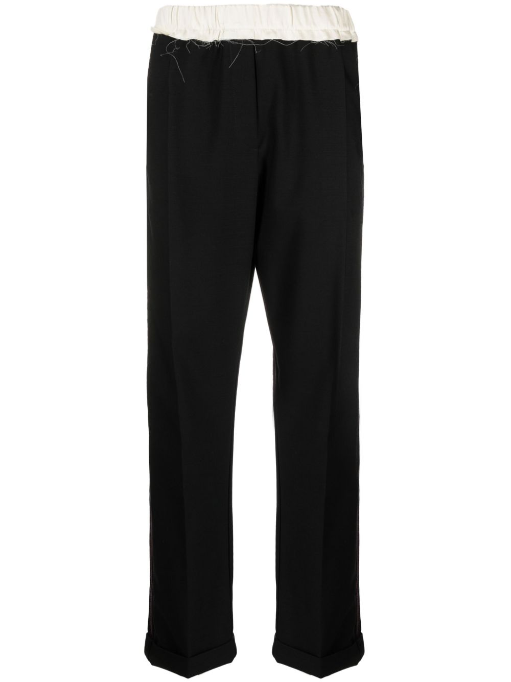 Seine tailored trousers - Black