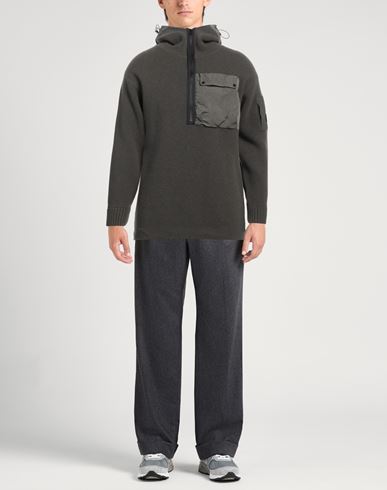 C. p. Company Man Sweater Military green