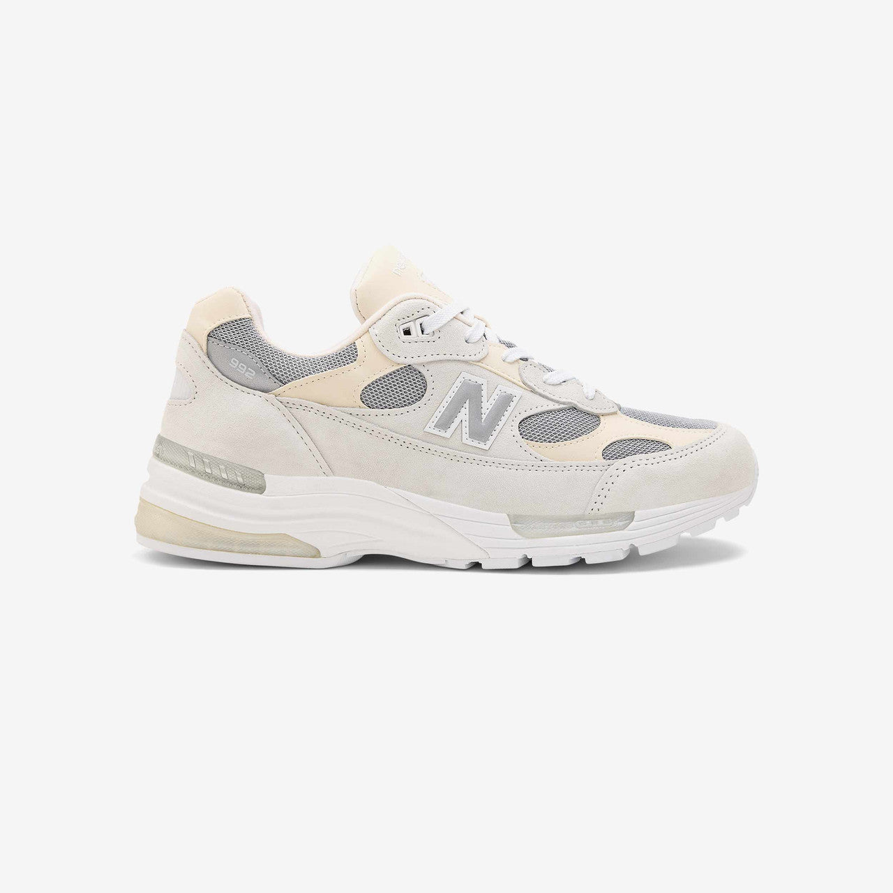 New Balance 992 - WHITE - unisex